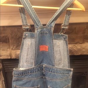 Vintage Esprit overalls. Size L Fantastic Find!